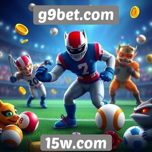 Novidades em jogos disponíveis no g9bet.com